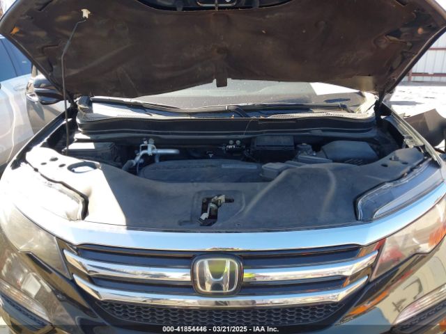 5FNYF5H94GB044600 Honda Pilot Touring