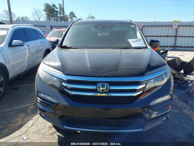 5FNYF5H94GB044600 Honda Pilot Touring