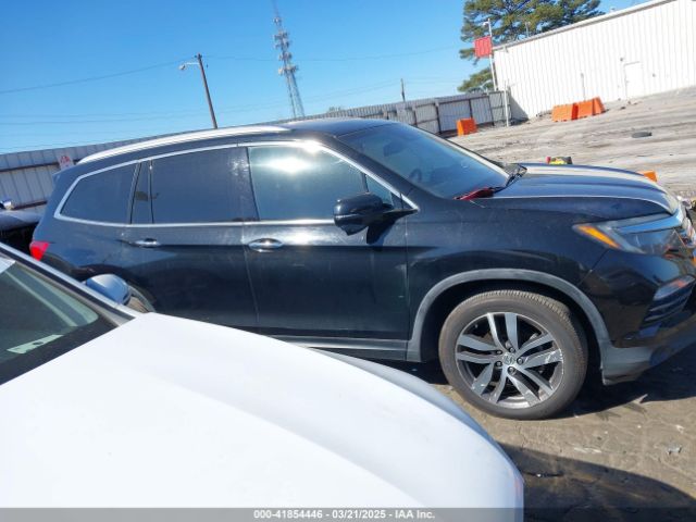5FNYF5H94GB044600 Honda Pilot Touring