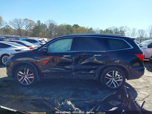 5FNYF5H94GB044600 Honda Pilot Touring