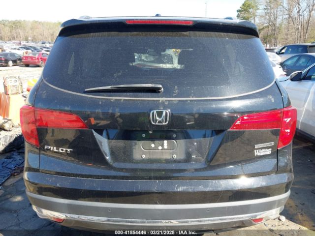 5FNYF5H94GB044600 Honda Pilot Touring