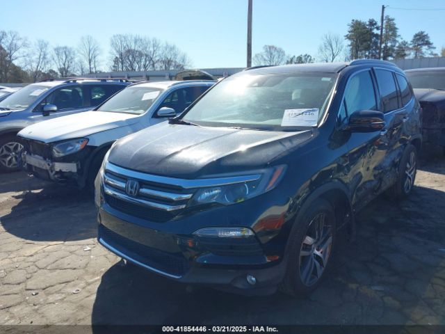 5FNYF5H94GB044600 Honda Pilot Touring