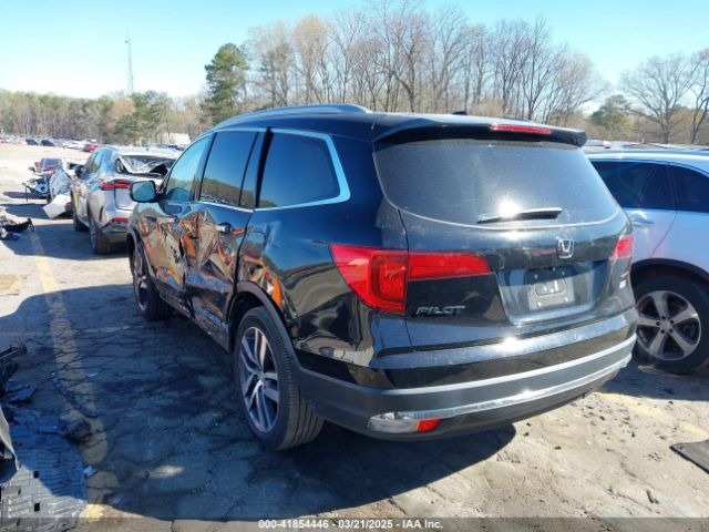 5FNYF5H94GB044600 Honda Pilot Touring