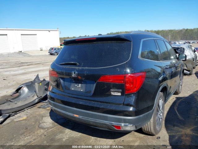 5FNYF5H94GB044600 Honda Pilot Touring
