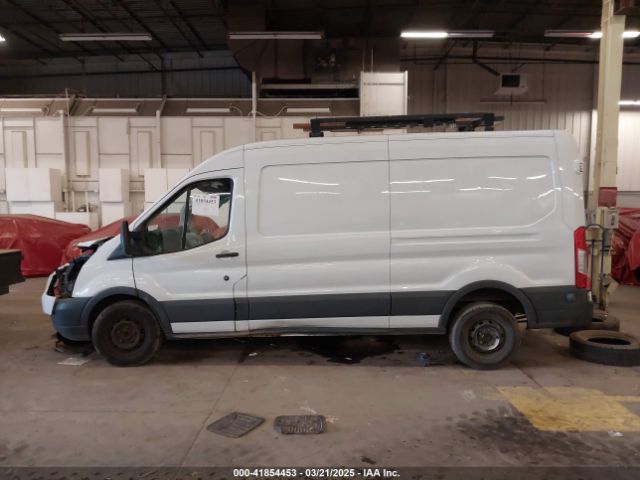 1FTYE2CMXHKA31531 Ford Transit-150