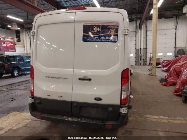 1FTYE2CMXHKA31531 Ford Transit-150