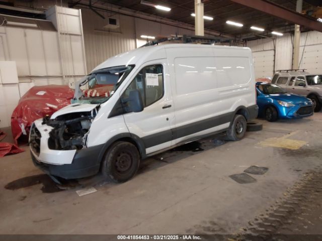 1FTYE2CMXHKA31531 Ford Transit-150