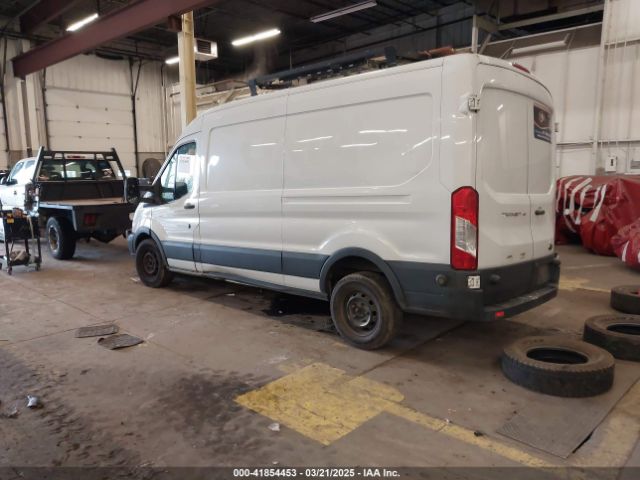 1FTYE2CMXHKA31531 Ford Transit-150