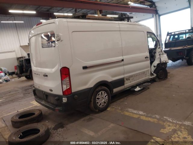 1FTYE2CMXHKA31531 Ford Transit-150