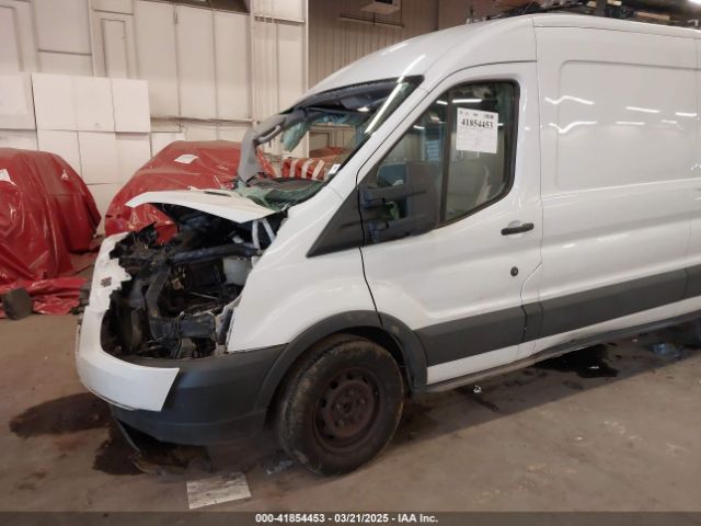 1FTYE2CMXHKA31531 Ford Transit-150