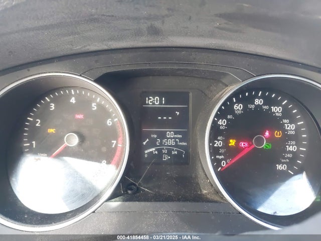3VW267AJ2GM273369 Volkswagen Jetta 1.4t S