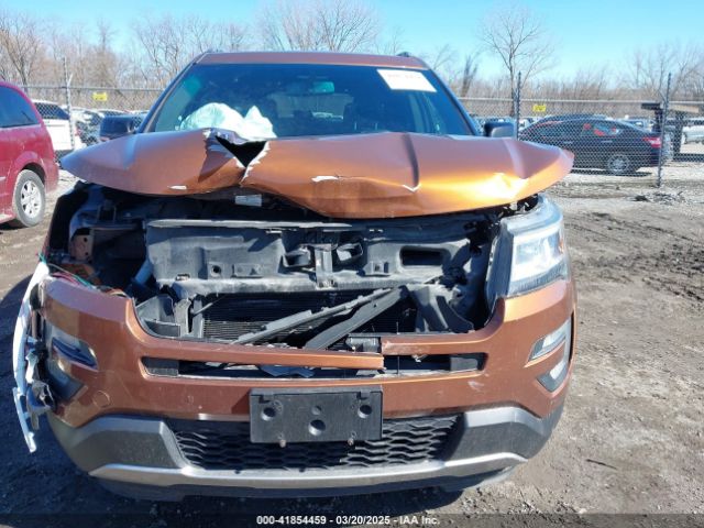 1FM5K8D88HGA85831 Ford EXPLORER XLT