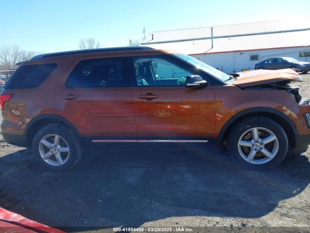 1FM5K8D88HGA85831 Ford EXPLORER XLT