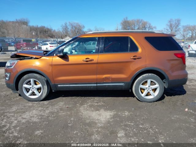 1FM5K8D88HGA85831 Ford EXPLORER XLT