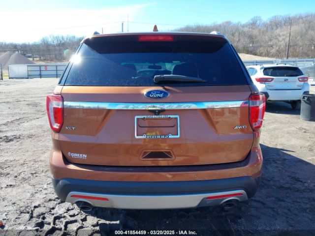 1FM5K8D88HGA85831 Ford EXPLORER XLT