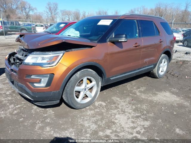 1FM5K8D88HGA85831 Ford EXPLORER XLT