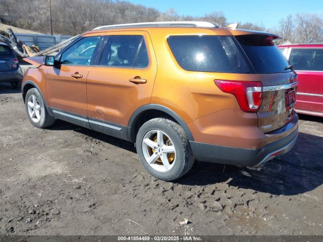 1FM5K8D88HGA85831 Ford EXPLORER XLT