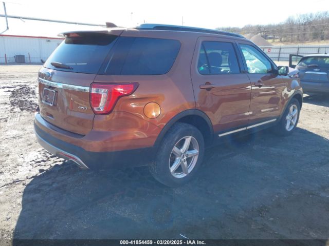 1FM5K8D88HGA85831 Ford EXPLORER XLT
