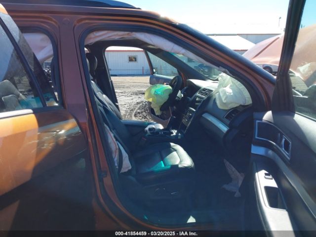 1FM5K8D88HGA85831 Ford EXPLORER XLT