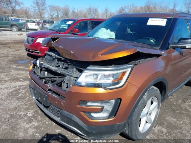 1FM5K8D88HGA85831 Ford EXPLORER XLT