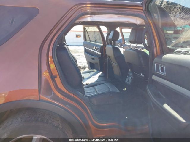 1FM5K8D88HGA85831 Ford EXPLORER XLT