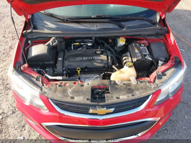 1G1JB5SH7H4130739 Chevrolet Sonic Ls Auto