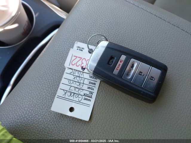 5J8YD4H37HL001400 Acura MDX