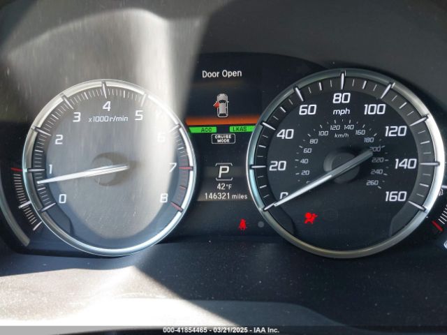5J8YD4H37HL001400 Acura MDX