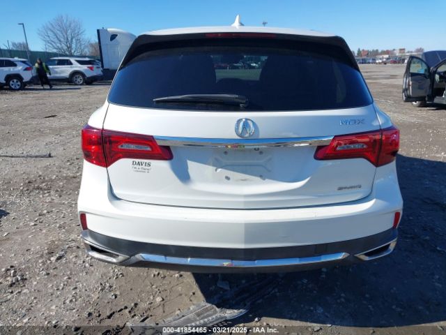 5J8YD4H37HL001400 Acura MDX