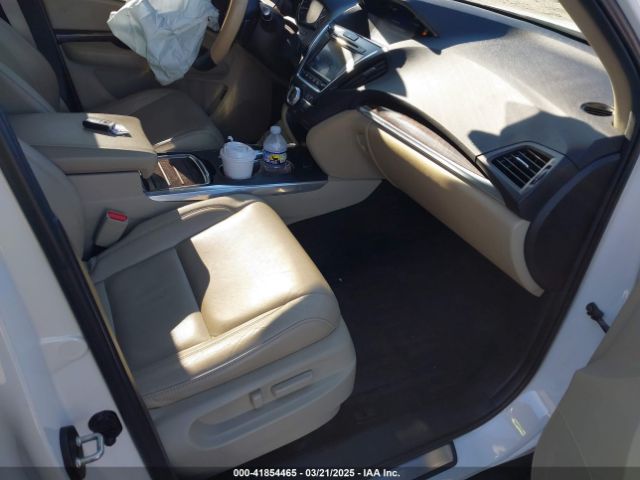 5J8YD4H37HL001400 Acura MDX