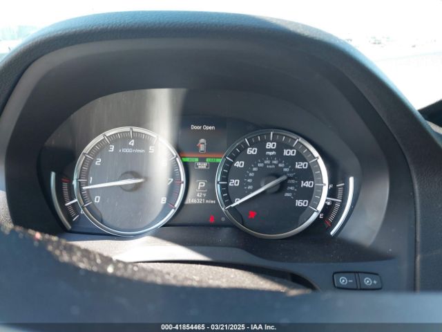 5J8YD4H37HL001400 Acura MDX