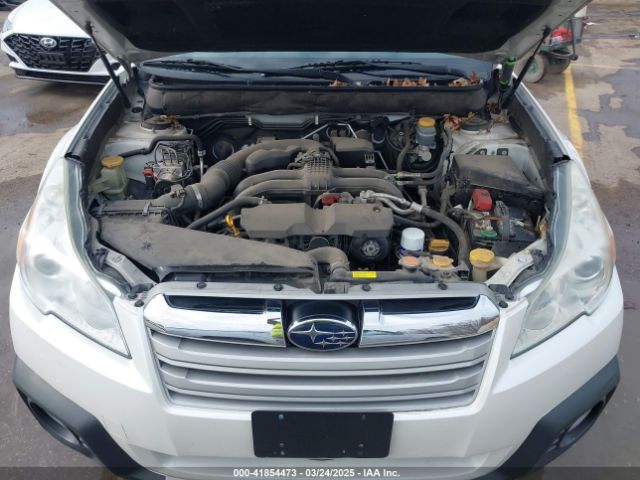 4S4BRCCC4E3325306 Subaru Outback 2.5i Premium