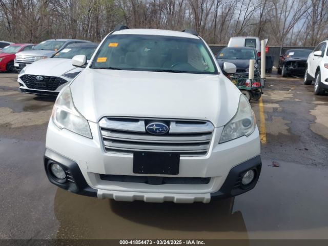 4S4BRCCC4E3325306 Subaru Outback 2.5i Premium