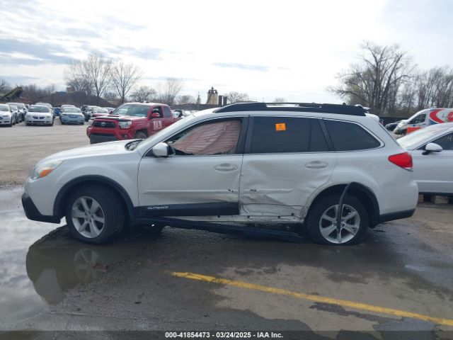 4S4BRCCC4E3325306 Subaru Outback 2.5i Premium