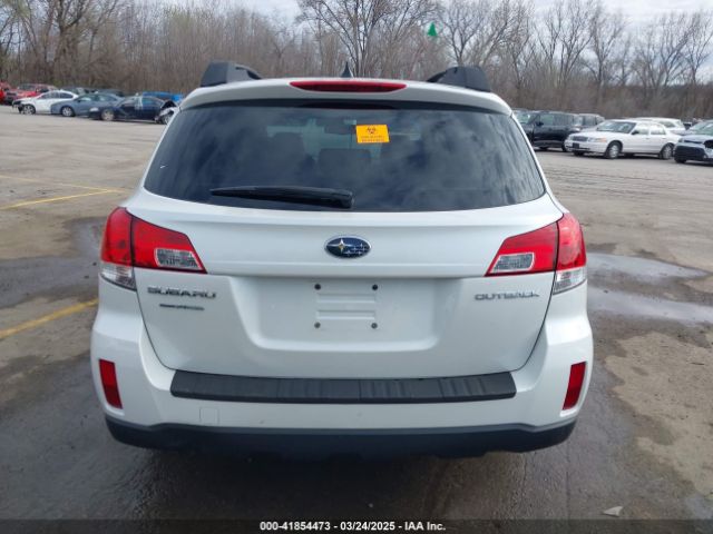 4S4BRCCC4E3325306 Subaru Outback 2.5i Premium
