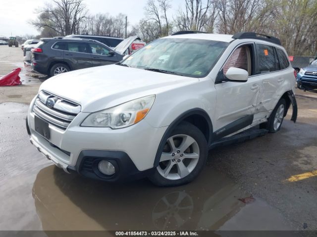 4S4BRCCC4E3325306 Subaru Outback 2.5i Premium
