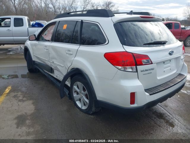 4S4BRCCC4E3325306 Subaru Outback 2.5i Premium