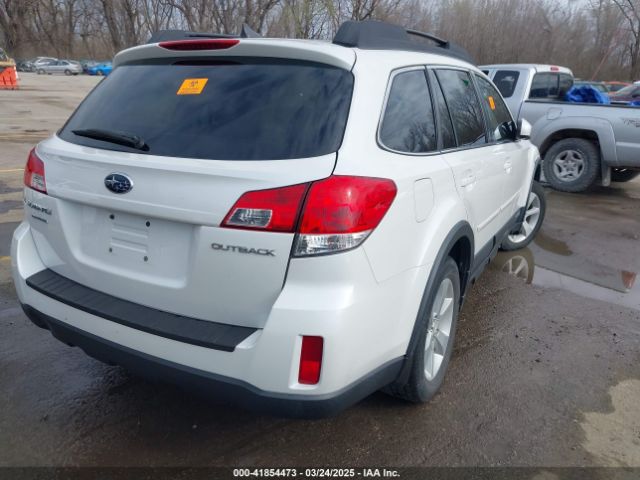 4S4BRCCC4E3325306 Subaru Outback 2.5i Premium