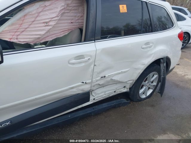 4S4BRCCC4E3325306 Subaru Outback 2.5i Premium