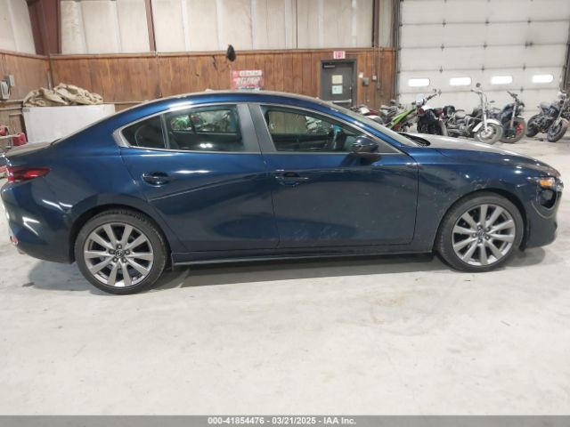 3MZBPBBL3MM251893 Mazda Mazda3 Select
