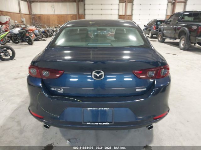 3MZBPBBL3MM251893 Mazda Mazda3 Select