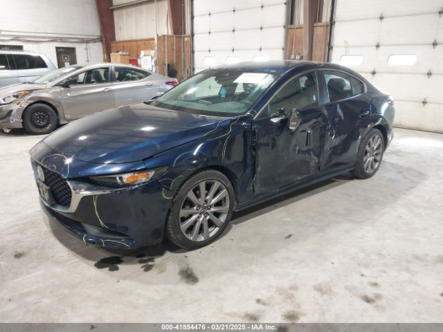 3MZBPBBL3MM251893 Mazda Mazda3 Select