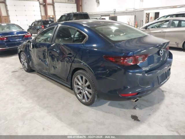 3MZBPBBL3MM251893 Mazda Mazda3 Select