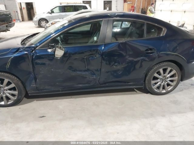 3MZBPBBL3MM251893 Mazda Mazda3 Select