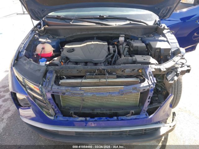 5NMJC3AE6NH127253 Hyundai TUCSON SEL