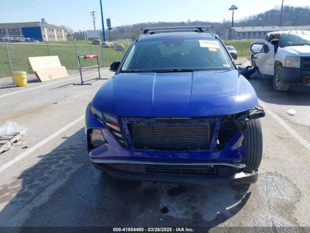 5NMJC3AE6NH127253 Hyundai TUCSON SEL