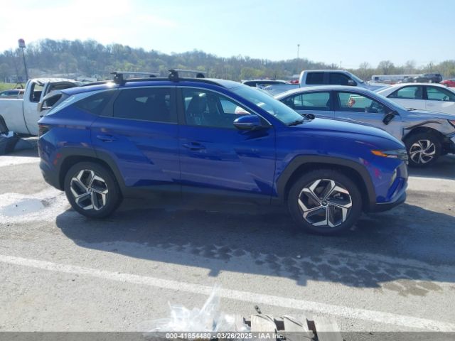 5NMJC3AE6NH127253 Hyundai TUCSON SEL