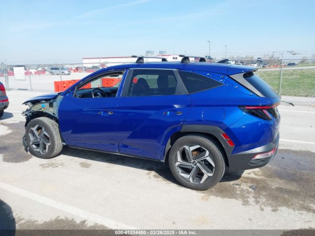 5NMJC3AE6NH127253 Hyundai TUCSON SEL