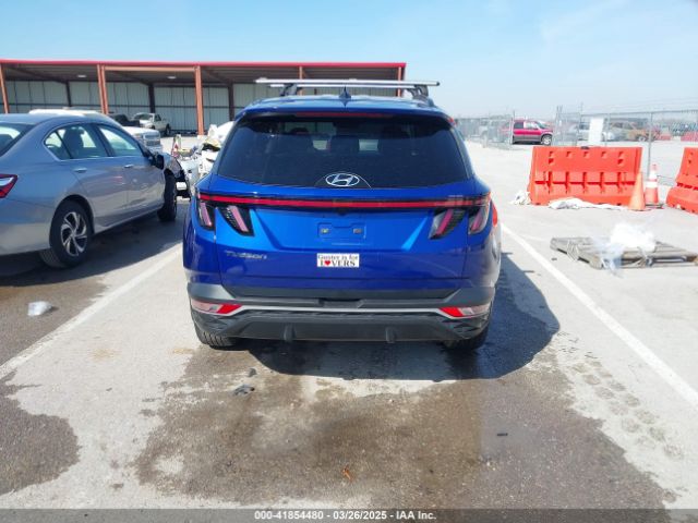 5NMJC3AE6NH127253 Hyundai TUCSON SEL