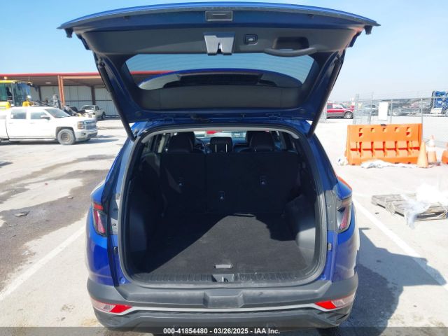 5NMJC3AE6NH127253 Hyundai TUCSON SEL